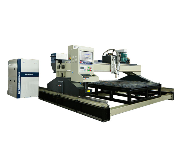 GANTRY STYLE HIGH DEFINITION CNC FLAME P